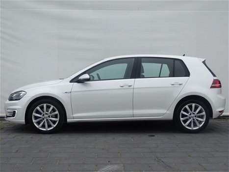 Volkswagen Golf - 1.4 TSI GTE Hybride Marge geen BTW , ADAP CRUISE , NAVI , STOELVERWARMING , LMV - 1