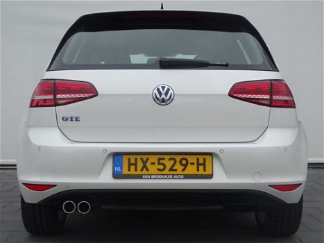 Volkswagen Golf - 1.4 TSI GTE Hybride Marge geen BTW , ADAP CRUISE , NAVI , STOELVERWARMING , LMV - 1