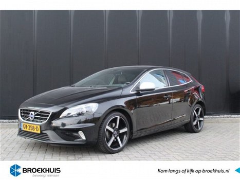 Volvo V40 - 2.0 D2 Business Sport - 1