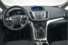 Ford C-Max - 1.6 125PK Titanium | Navigatie | Parkeersensoren | Trekhaak