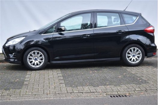 Ford C-Max - 1.6 125PK Titanium | Navigatie | Parkeersensoren | Trekhaak - 1