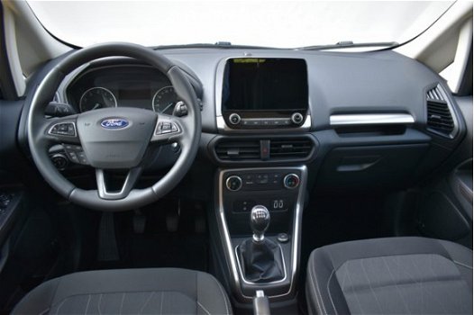 Ford EcoSport - 1.0 125PK Trend Ultimate | Navigatie | Achteruitrijcamera | Parkeersensoren - 1