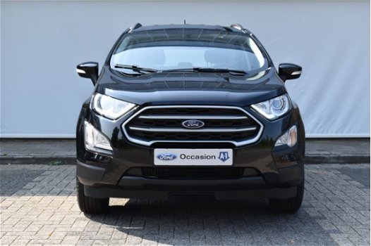 Ford EcoSport - 1.0 125PK Trend Ultimate | Navigatie | Achteruitrijcamera | Parkeersensoren - 1