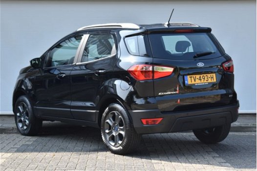 Ford EcoSport - 1.0 125PK Trend Ultimate | Navigatie | Achteruitrijcamera | Parkeersensoren - 1