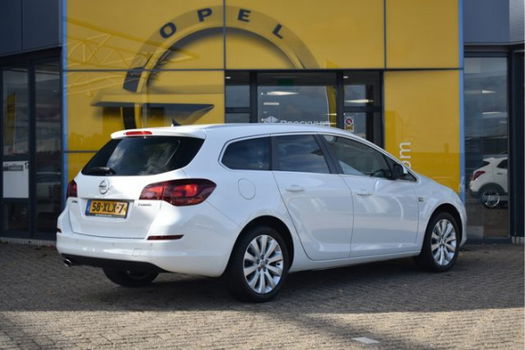 Opel Astra - 1.4 Turbo Cosmo (140pk) | Automaat | Comfortstoelen | Navigatie | Parkeersensoren | Cru - 1