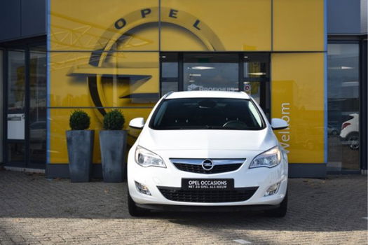 Opel Astra - 1.4 Turbo Cosmo (140pk) | Automaat | Comfortstoelen | Navigatie | Parkeersensoren | Cru - 1