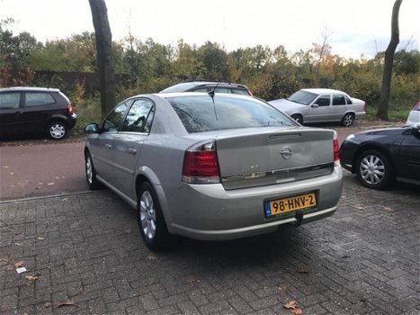 Opel Vectra - 1.8-16V Business 2e Eigenaar/Nieuwe Apk/Airco/Elec Ramen/Navi - 1