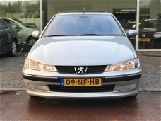 Peugeot 406 - 2.2 HDiF Gentry 1e Eigenaar/Nw Apk/Leder/Clima/Cruise