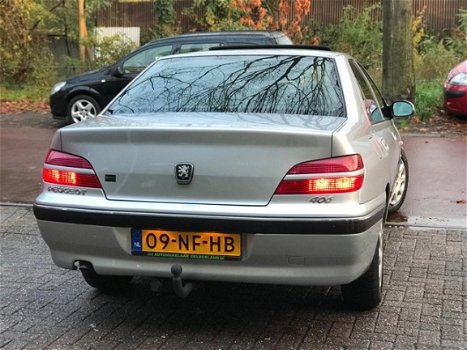 Peugeot 406 - 2.2 HDiF Gentry 1e Eigenaar/Nw Apk/Leder/Clima/Cruise - 1