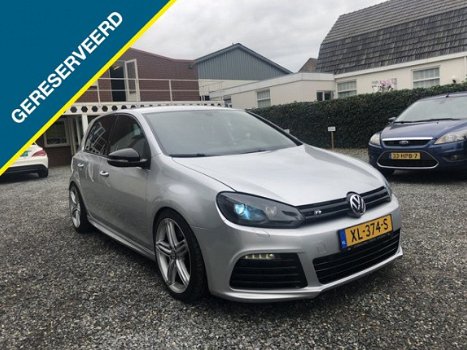 Volkswagen Golf - 2.0 R 4-Motion 300 PK - 1