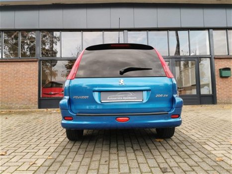 Peugeot 206 SW - 1.4-16V XS Pack Voljaar APK - 1
