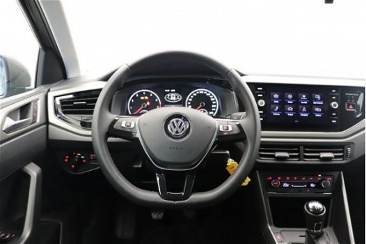 Volkswagen Polo - 1.0 TSI 95PK Comfortline Navigatie, Parkeersensoren - 1