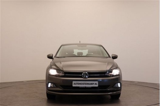 Volkswagen Polo - 1.0 TSI 95PK Comfortline Navigatie, Parkeersensoren - 1