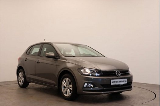 Volkswagen Polo - 1.0 TSI 95PK Comfortline Navigatie, Parkeersensoren - 1