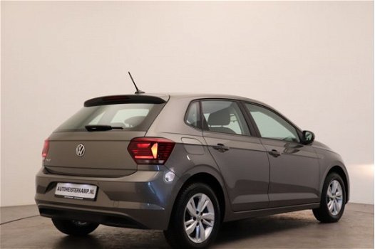 Volkswagen Polo - 1.0 TSI 95PK Comfortline Navigatie, Parkeersensoren - 1