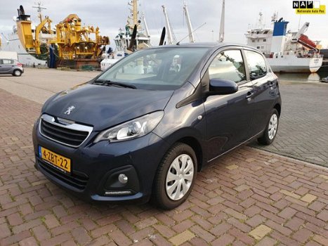 Peugeot 108 - 1.0 e-VTi Active - 1