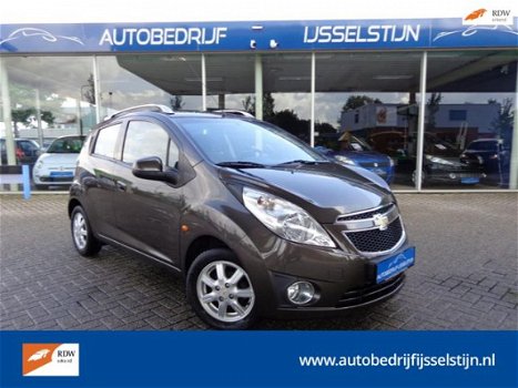 Chevrolet Spark - 1.2 16V LT Airco / Elect.Pakket / LM Velgen - 1