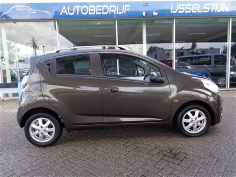 Chevrolet Spark - 1.2 16V LT Airco / Elect.Pakket / LM Velgen - 1