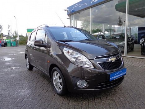 Chevrolet Spark - 1.2 16V LT Airco / Elect.Pakket / LM Velgen - 1