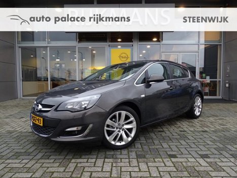 Opel Astra - Sport 1.4T 140 pk 5drs - navi - trekhaak - AGR - dealeronderhoud - 1