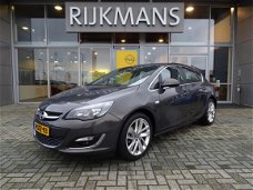 Opel Astra - Sport 1.4T 140 pk 5drs - navi - trekhaak - AGR - dealeronderhoud