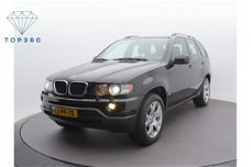 BMW X5 - 3.0i 157dkm Orig.NL | NAP | Bomvolle Youngtimer