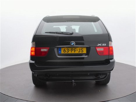 BMW X5 - 3.0i 157dkm Orig.NL | NAP | Bomvolle Youngtimer - 1