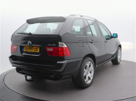 BMW X5 - 3.0i 157dkm Orig.NL | NAP | Bomvolle Youngtimer - 1