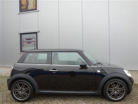 Mini Mini Cooper - 1.6 Leer Clima LM-velgen Chili - 1