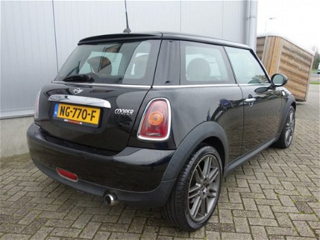 Mini Mini Cooper - 1.6 Leer Clima LM-velgen Chili - 1