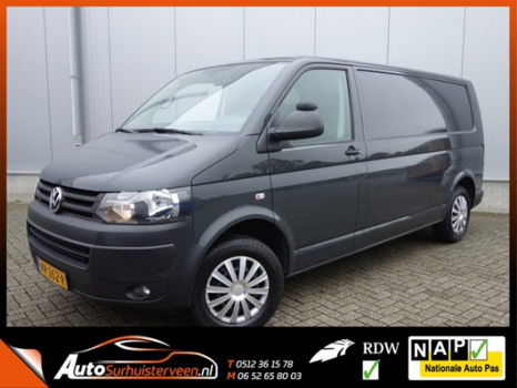 Volkswagen Transporter - 2.0 TDI L2H1 Airco Cruise Lang 3400 BMotion 3400 - 1