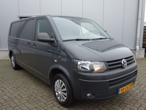 Volkswagen Transporter - 2.0 TDI L2H1 Airco Cruise Lang 3400 BMotion 3400 - 1