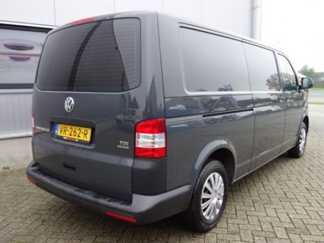 Volkswagen Transporter - 2.0 TDI L2H1 Airco Cruise Lang 3400 BMotion 3400 - 1