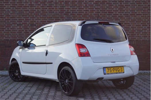 Renault Twingo - 1.2-16V Collection |Airco|Elektrisch verstelbare spiegels|6 maanden BOVAG Garantie - 1