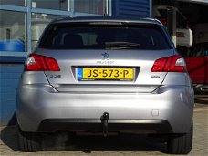 Peugeot 308 - 1.2 PURETECH 110PK S&S ALLURE, TREKHAAK, NAVIGATIE, PANORAMADAK