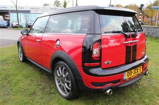 Mini Mini Clubman - 1.6 Cooper S Chili - 1