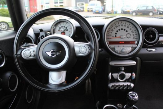 Mini Mini Clubman - 1.6 Cooper S Chili - 1