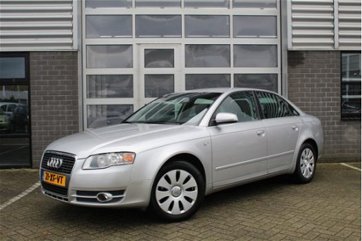 Audi A4 - 2.0 Advance Climate Cruise Navigatie N.A.P - 1