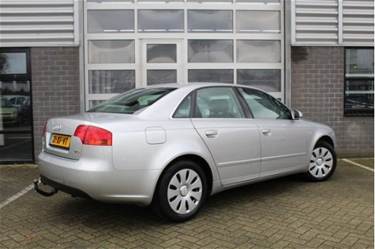 Audi A4 - 2.0 Advance Climate Cruise Navigatie N.A.P - 1