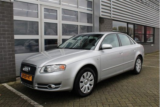 Audi A4 - 2.0 Advance Climate Cruise Navigatie N.A.P - 1