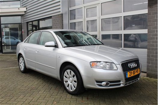 Audi A4 - 2.0 Advance Climate Cruise Navigatie N.A.P - 1