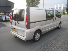 Opel Vivaro - 2.0CDTI/84KW Dubbele Cabine AIRCO 2007