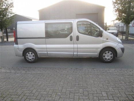 Opel Vivaro - 2.0CDTI/84KW Dubbele Cabine AIRCO 2007 - 1