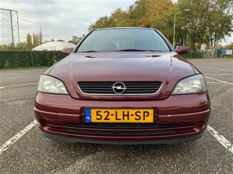Opel Astra - 1.6-16V Njoy APK 16-3-2020 Dist 2019 - 1