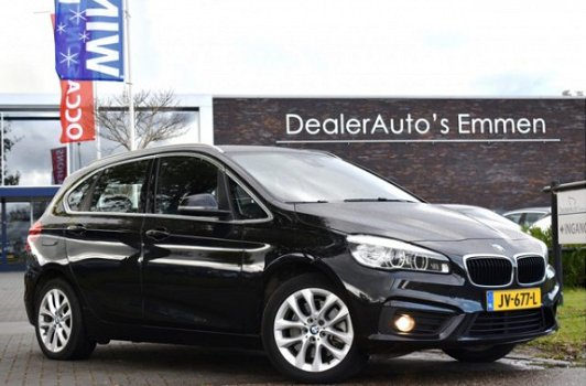 BMW 2-serie Active Tourer - 225xe EXCLUSIEF BTW PANODAK NAVIGATIE - 1