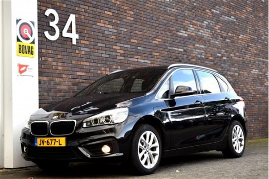 BMW 2-serie Active Tourer - 225xe EXCLUSIEF BTW PANODAK NAVIGATIE - 1