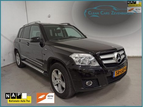 Mercedes-Benz GLK-klasse - 220 CDI Business Class - 1