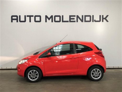 Ford Ka - 1.2 Airco / NIEUWE APK / km NAP - 1