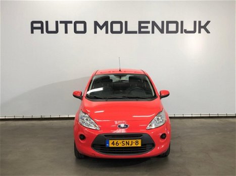 Ford Ka - 1.2 Airco / NIEUWE APK / km NAP - 1