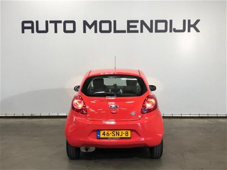 Ford Ka - 1.2 Airco / NIEUWE APK / km NAP - 1